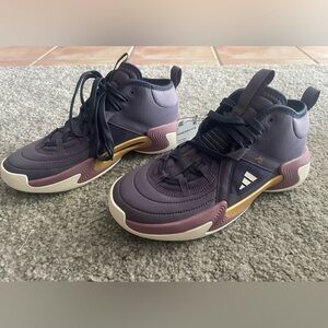 Adidas Candace Parker x Exhibit Select Mid 'Shadow Violet'  W Size US 6.5